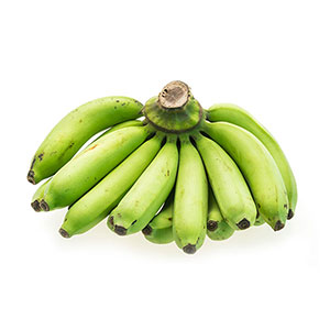 Banano Verde