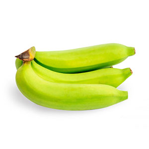 Platano verde